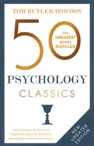 Picture of 50 Psychology Classics