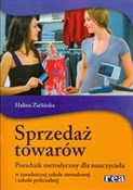Sprzedaż t... - Halina Zielińska -  foreign books in polish 