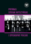 polish book : Prymas Ste... - naukowy Rafał Łatka i Dominik Zamiatała red.