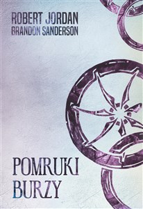 Picture of Pomruki burzy Koło Czasu Tom XII