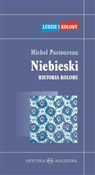 Niebieski ... - Michel Pastoureau -  foreign books in polish 