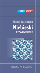 Picture of Niebieski Historia koloru