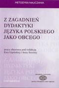 Z zagadnie... - Anna  Seretny, Ewa  Lipińska -  foreign books in polish 