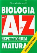 Biologia A... - Piotr Golinowski -  books from Poland