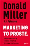 Marketing ... - Donald Miller -  books in polish 