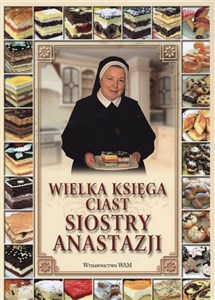 Picture of Wielka księga ciast siostry Anastazji