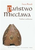 polish book : Państwo Mi... - Janusz Bieniak