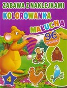 Książka : Kolorowank...