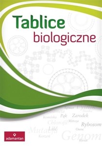 Obrazek Tablice biologiczne