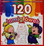 Show details for 120 łamigłówek 120 łamigł... - Opracowanie Zbiorowe -  Polish Bookstore