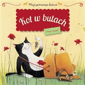 Kot w buta... - Ursula Bucher -  books in polish 