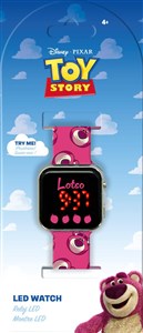 Obrazek Zegarek LED z kalendarzem Lotso LTS00017
