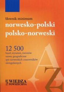 Picture of Słownik minimum norwesko-polski polsko-norweski