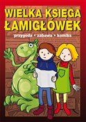 Polska książka : Wielka ksi... - Beata Guzowska, Mateusz Jagielski