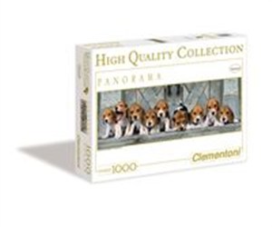 Picture of Puzzle Panorama Beagles 1000