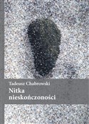 Nitka nies... - Tadeusz Chabrowski -  books from Poland