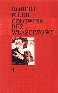 Picture of CZŁOWIEK BEZ WŁAŚCIWOŚCI T.IV