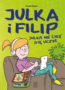 Picture of Julka nie chce się uczyć