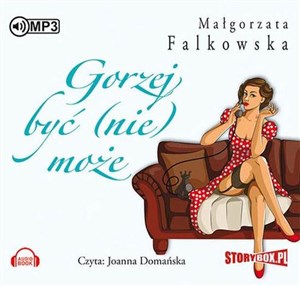 Picture of [Audiobook] Gorzej być (nie) może