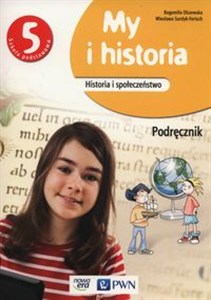 Picture of My i historia 5 Podręcznik Szkoła podstawowa