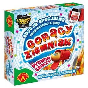 Obrazek Gorący ziemniak Pytania graczy