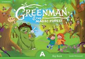 Greenman a... - Sarah McConnell -  books in polish 