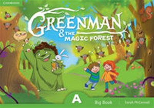 Picture of Greenman and the Magic Forest A Big Book