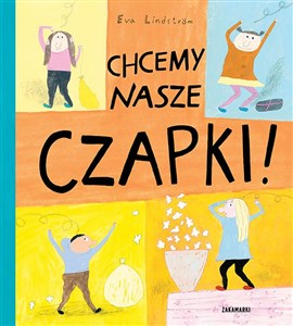 Picture of Chcemy nasze czapki!