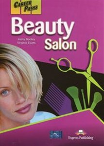 Picture of Career Paths Beauty Salon Student's Book + DigiBook