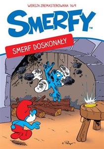 Obrazek Smerfy.Smerf doskonały