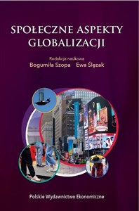 Picture of Społeczne aspekty globalizacji