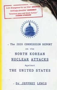 Obrazek 2020 commission report on the north Korean nuclear attacks