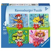 Puzzle Paw... -  books in polish 