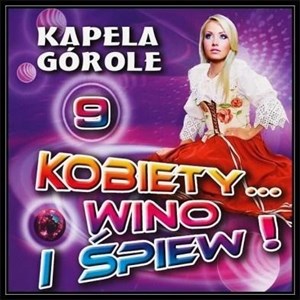 Picture of Kobiety... wino i śpiew! vol.9 CD