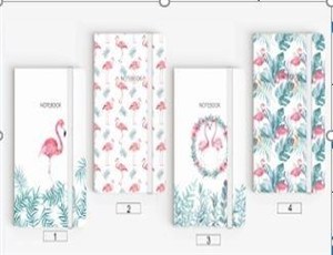 Picture of Notatnik A6/96K BG 619