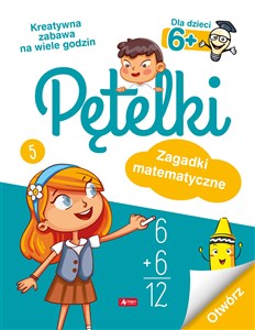 Obrazek Pętelki Zagadki matematyczne