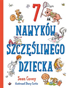 Picture of 7 nawyków szczęśliwego dziecka