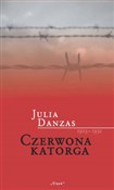 Czerwona k... - Julia Danzas - Ksiegarnia w UK