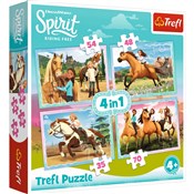 Książka : Puzzle 4w1...