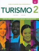 Turismo 2 ... - Núria Xicota, Carlos Sanz -  Książka z wysyłką do UK