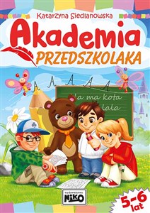 Picture of Akademia przedszkolaka