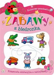 Picture of Zabawy z biedronką część 4