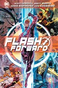 Flash Forw... - Scott Lobdell - Ksiegarnia w UK