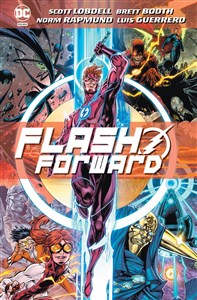 Picture of Flash Forward. Tom 1