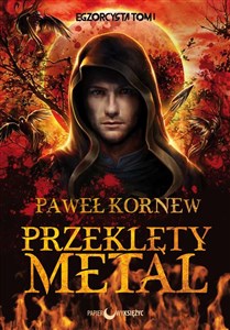 Picture of Przeklęty metal. Egzorcysta. Tom 1 wyd. 2021