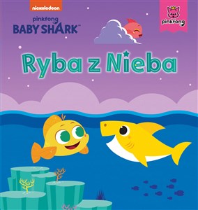 Obrazek Ryba z Nieba. Baby Shark