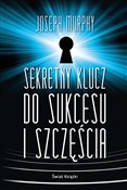 Polska książka : Sekretny k... - Joseph Murphy