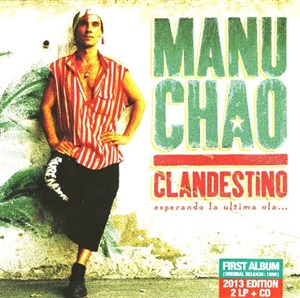 Picture of Clandestino (2Vinyl+CD)