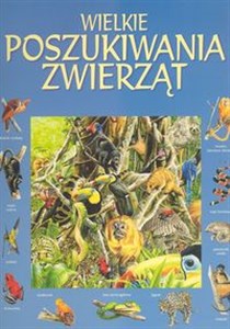 Picture of Wielkie poszukiwania zwierząt