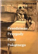 Przedziwne... - Marzena Kopeć -  books from Poland